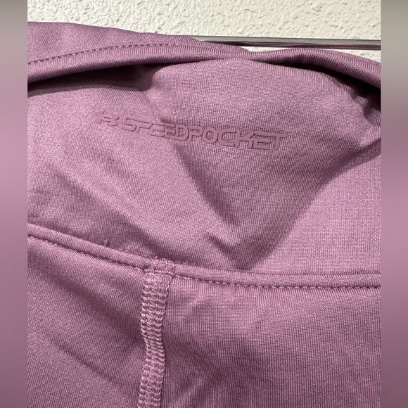 NWT UNDER ARMOUR COMPREHENSION HIGH RISE FULL LENGTH QUALIFIER COLD TIGHTS - Picture 7 of 8